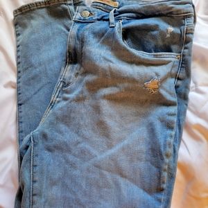 Levi's women's jeans